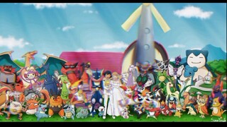 Final Pokemon!
