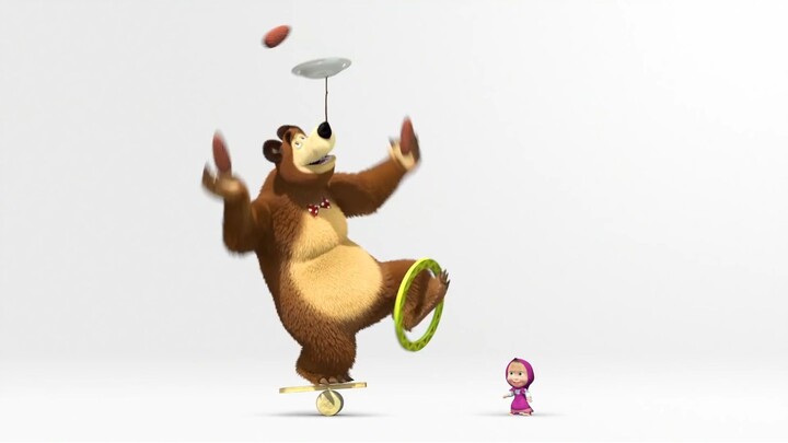 Masha and Bear - Bilibili Masha and Bear - Bilibili