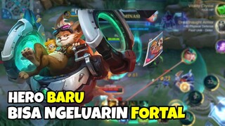 Ultimate nya bisa munculin Portal - Chip Mobile Legends