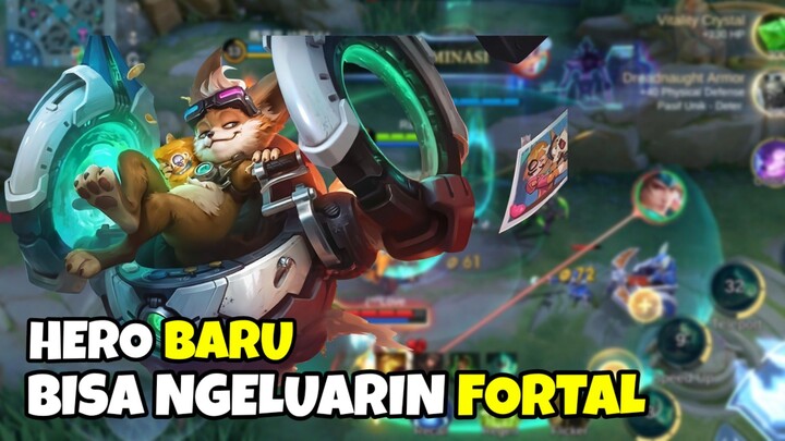 Ultimate nya bisa munculin Portal - Chip Mobile Legends