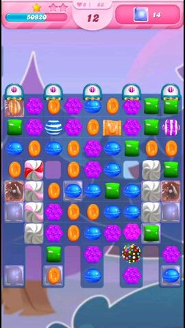 candy crush hard level