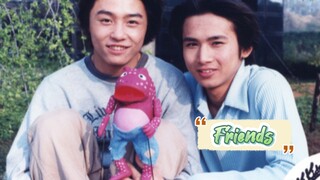 💙Takeshi x Kai❤️ FRIENDS