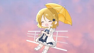 【Koizumi Hanayo｜Chữ viết tay】em yêu