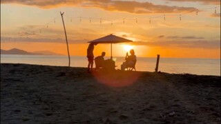 Senja terbaik Sulawesi Utara
