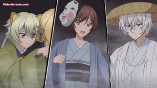 Kakuriyo no Yadomeshi Season 2 eps 6 (sub indo)