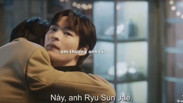 sun Jae à lovely runner