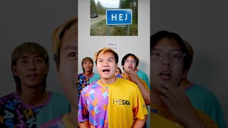 แข่งทายภาษาต่างประเทศ "สวัสดี" เริ่ม!!