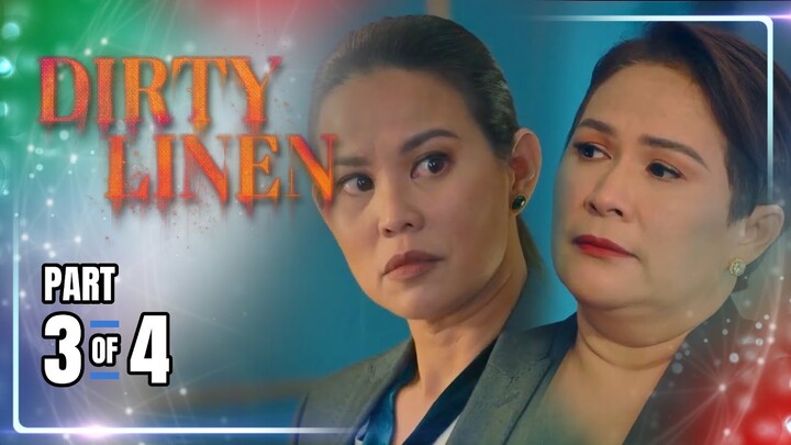 Dirty Linen | Episode 113 (3/4) | June 13, 2024