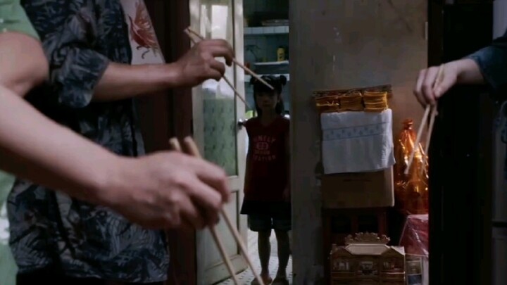 Hahahahahahahahahaha I would feel sorry for anyone who didn't see this part haha ...