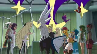 Pokemon mùa 6 tập 90 thuyết minh