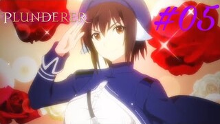 plunderer | LYNE MEI wants to catch LICHT (PUDDING) | English Dub