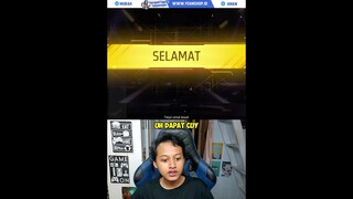 Hoki Dapat Celana Angel Part 2😎 #freefire #shorts
