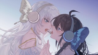 【مي شي ميكي × هوا ليو كارو】مغناطيس【فيديو موسيقي أصلي】