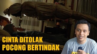 Horornya Kurang Nonjok? | PELET TALI POCONG Trailer Reaction & Review