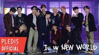 SEVENTEEN '_WORLD' Official MV (Eye Contact Ver.)