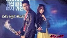 Let's Fight, Ghost  Episode 5 tagalog dubbed