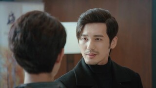 Bai Bu Gao Xing Qi and Yang Mo Du Zhi Jian's daily bickering