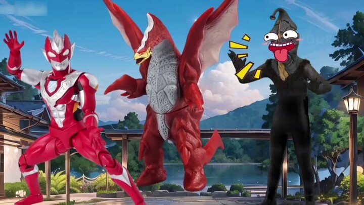 Cố lên Ultraman Zeta!