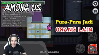 Pura-Pura Jadi Baik! Biar Tidak Ketahuan!!! - Among Us