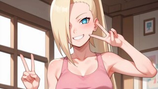 MOMEN SUS Di Anime Naruto