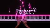 Nangangamba - Zack Tabudlo | Piano Cover by Gerard Chua