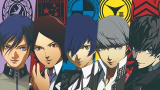【女神异闻录新春会】Persona