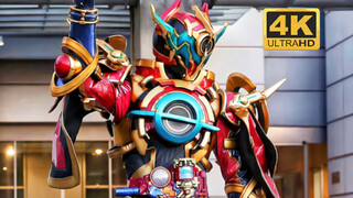 Cảnh chiến đấu siêu ngầu! Kamen Rider 03 vs Thiện chí! e tổng lợi nhuận độc đoán!