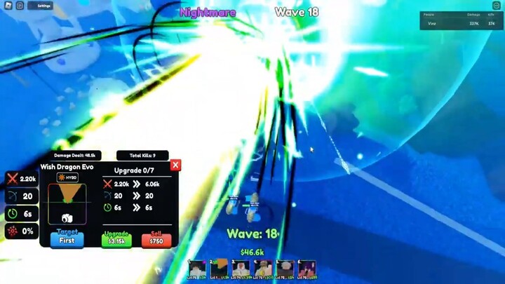 Dapet Hadiah Naga Shenron - PART 3