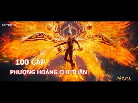 ĐẤU LA ĐẠI LỤC 261: Mã Hồng Tuấn trở thành một vị thần, được thăng cấp thành Hỏa Phượng Hoàng