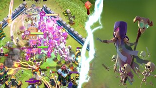 Ra Sao Nếu Bạn Vác 25 Witch Ra Trận |  NMT Gaming