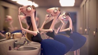 ปวดหัวจัง จะพาแฟนไปเจอครอบครัวสุดเพี้ยนของตัวเองยังไงดี? 【อนิเมะสั้น】Fête de famille