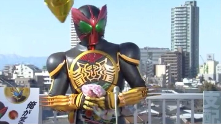 [ENG SUB] OOO, Den-O, All Riders: Let's Go Kamen Riders: ~Let's Look! Only Your 48 Riders~ Ep. 44