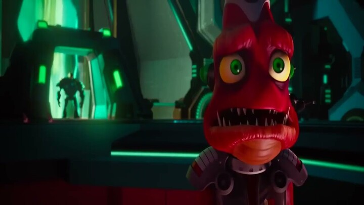 Ratchet and Clank | Bahasa Indonesia Dubbed | Kita Anak Menentang Alam