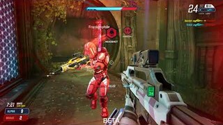 Splitgate PS5 SWAT 32/5