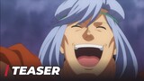 【Official Teaser】Helck Anime