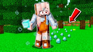 เอาชีวิตรอดสุดง่าย! ถืออะไรก็ได้ ได้ของOP คูณสอง!? ในมายคราฟ - Minecraft