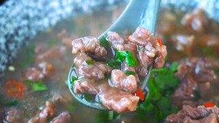 How to make beef soup tender and juicy—done in just 10 minutes, irresistibly smooth, tender, and unb