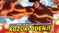 MOMEN KOZUKI ODEN MATI DI REBUS !! One piece terbaru