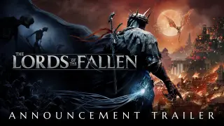 The Lords of the Fallen - Announcement Trailer | Wishlist on PC, PS5 and Xbox Series X/S #DareToHope