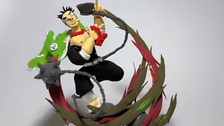 [Himegami Gyokumon – Clay Sculpture Version]