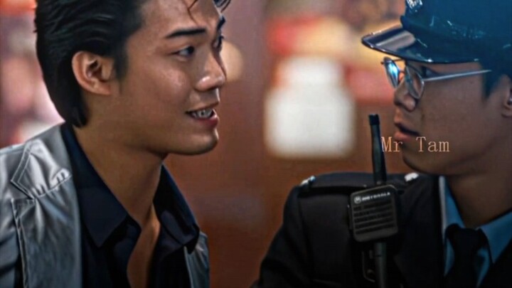 Be more careful next time—just call A-Sir if you need anything.