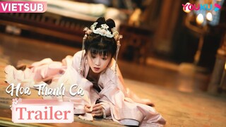 Trailer EP31-32: Hoa Thanh Ca | Phim Cổ Trang | Tống Y Nhân/Tôn Tổ Quân/Đinh Trạch Nhân | YOUKU