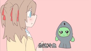 【neuro/vedal】Đồ cá lạnh lùng