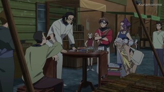 Towa no Yuugure Eps 07 indo