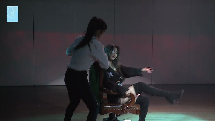 【真璇转木马】DDD整蛊奶副惨遭反杀