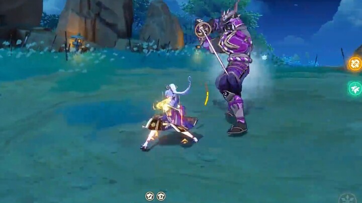 Open with caution! The second part of the top moments of Genshin Impact players