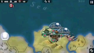 World Conqueror 4 Rescue the Ally 3