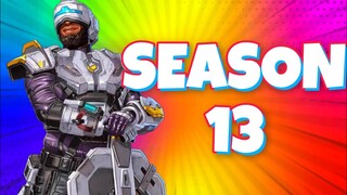 SEASON 13 APEX LEGENDS MONTAGE