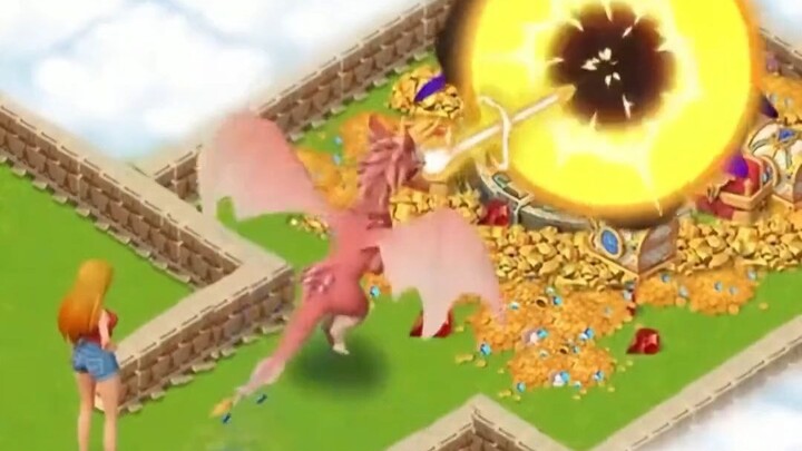 Bé cưng tinh linh: Đại chiến Long Long