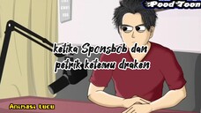 Animasi lucu| anime lucu | anime | podtoon | Bang pod |. #anime #lucu